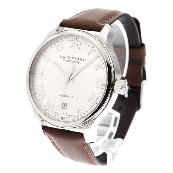 Chopard Classic 158558 Silver Dial Automatic Men's Watch_871746
